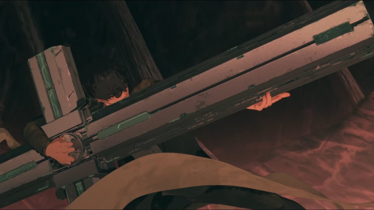 TRIGUN Stampede OP [H.T. Badlands Rumble Ver.] AMV