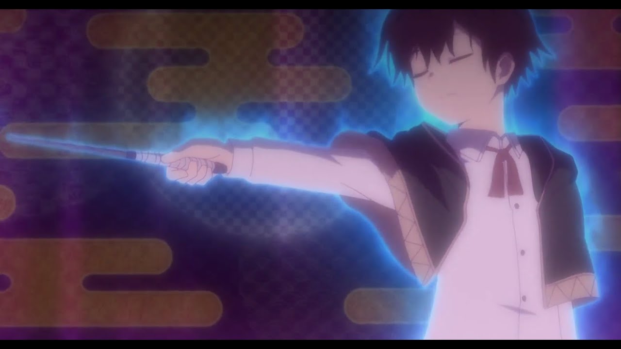 転生祓魔師、力を見せる (異世界最強の祓魔師の転生)