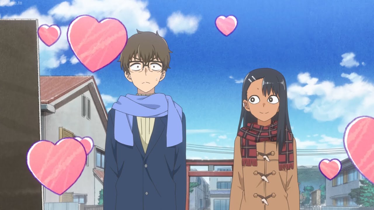 Nagatoro's wish ~ Don't Toy with Me ~ DON'T TOY WITH ME MISS NAGATORO 2nd Attack Episode 6