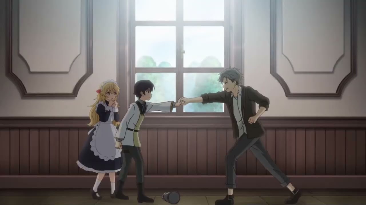 転生祓魔師は苦悩するロリを救う