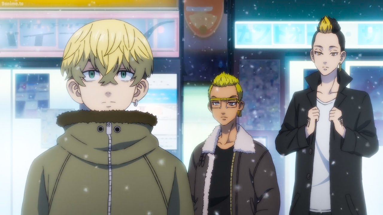 Takemichi needs to delve into Kisaki's past, 東京リベンジャーズ 聖夜決戦編!