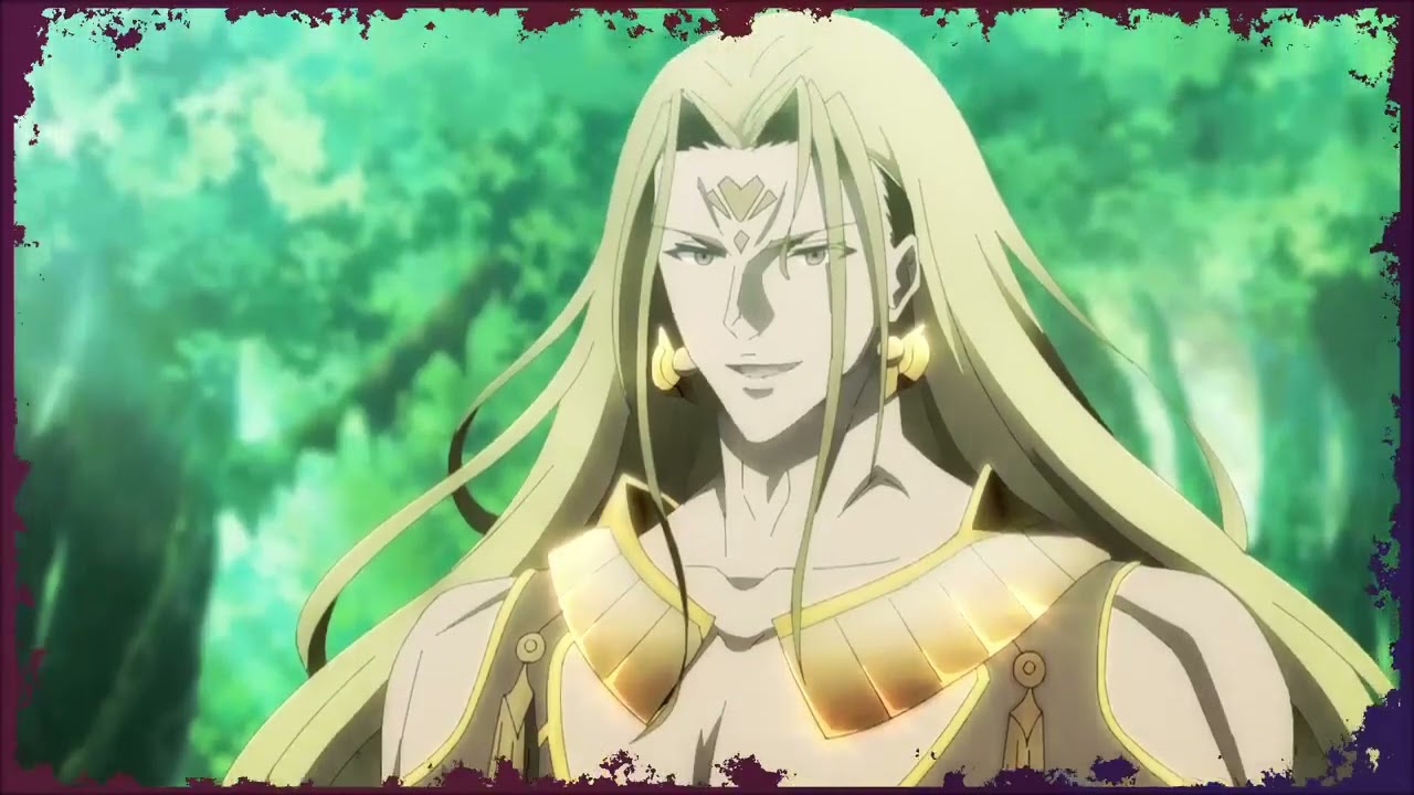 TVアニメ「魔王学院の不適合者Ⅱ」｜EPISODE 01 神の授業 予告