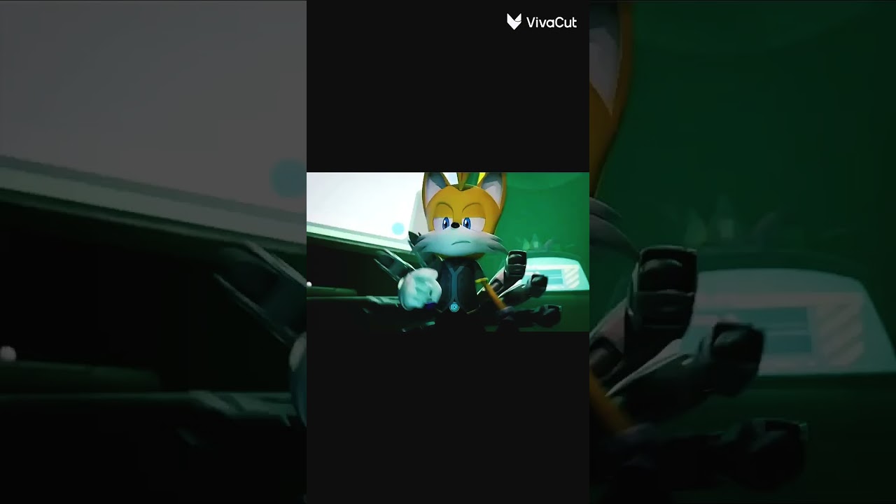 Edit de Sonic Prime