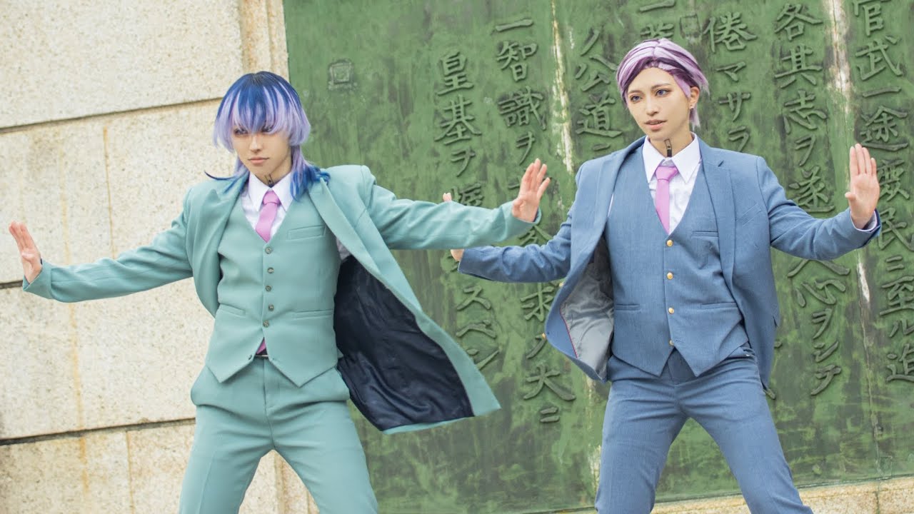 【東京卍リベンジャーズ】overdose/ディフレイル 踊ってみた【灰谷兄弟】【コスプレ】【おさけカンパニー】