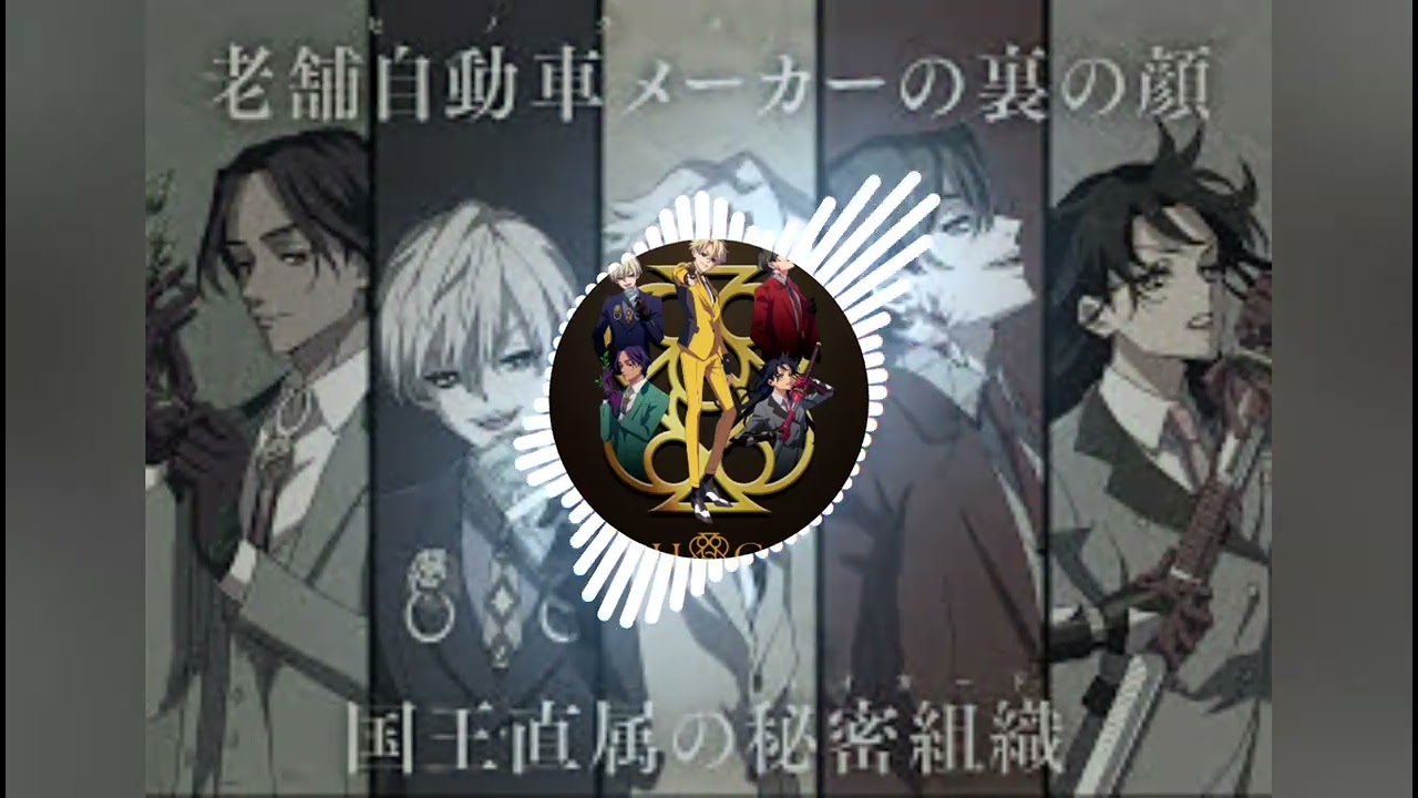 High Card Ending Full "Squad! / スクワッド！" by Meychan