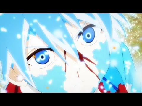 演出、構成、編集、タイミング、盛り上がり、全てが完璧な「冰剣の魔術師が世界を統べる」5話op