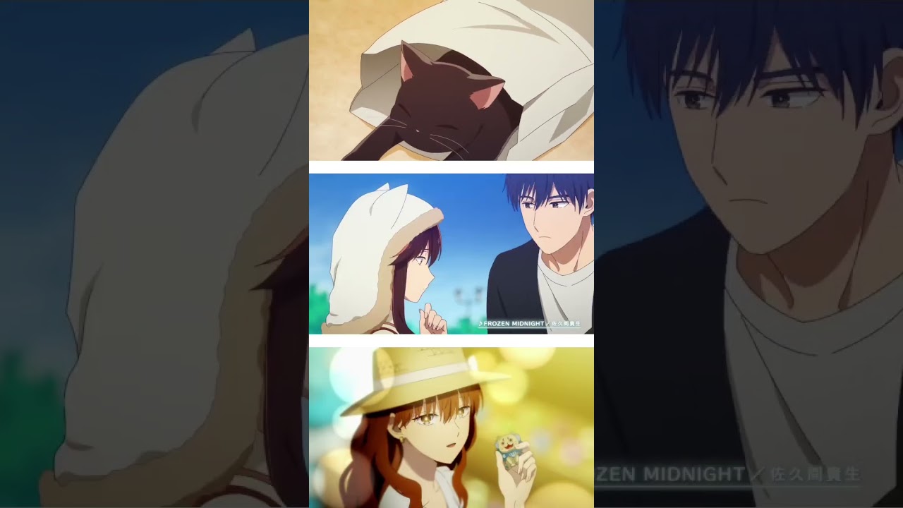 【AMV】氷属性男子とクールな同僚女子