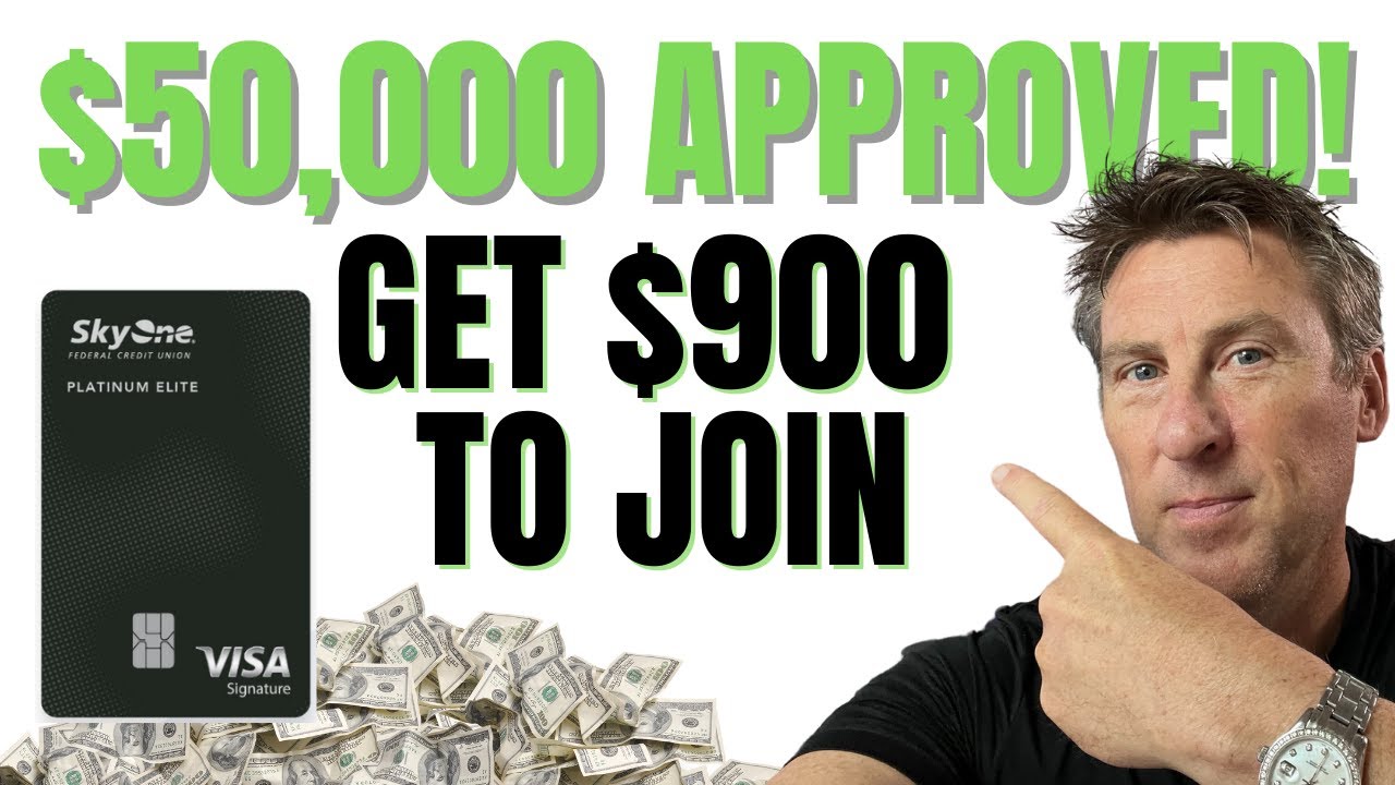 Credit Union will give you a $50,000 Credit Card and $900 to Join! Get it before it's too late! LOAN
