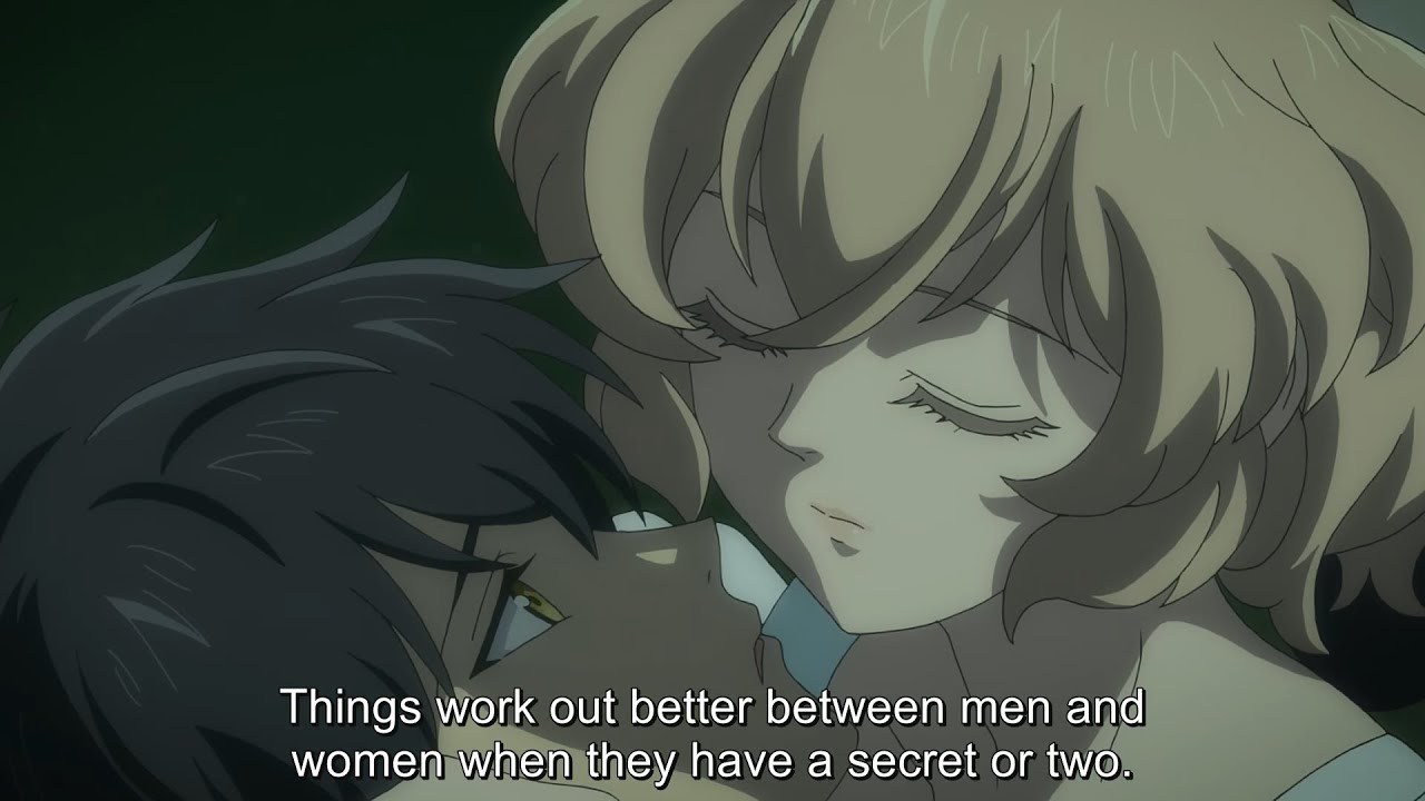 岩永グラブアンドキスクロ |きょうこうすいり Season 2 (In/Spectre 2)