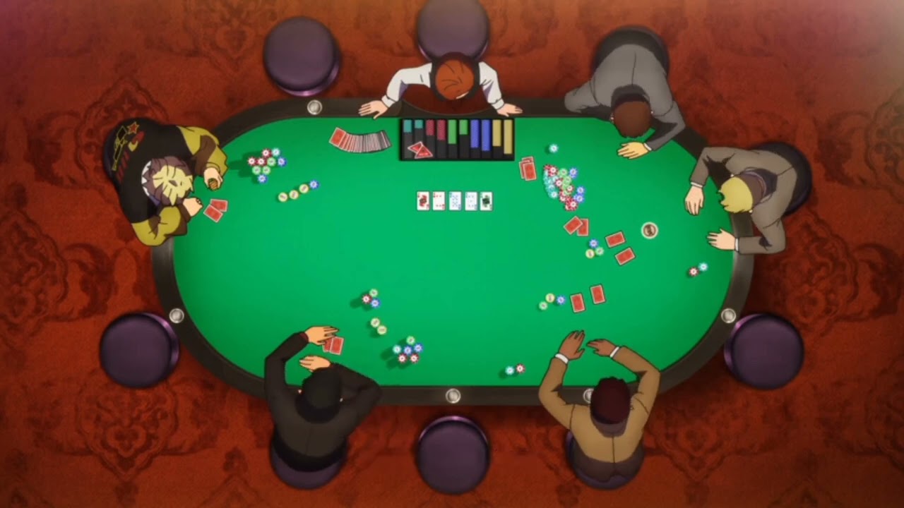 Finn got rich in 46 sec||  HIGH CARD EP1