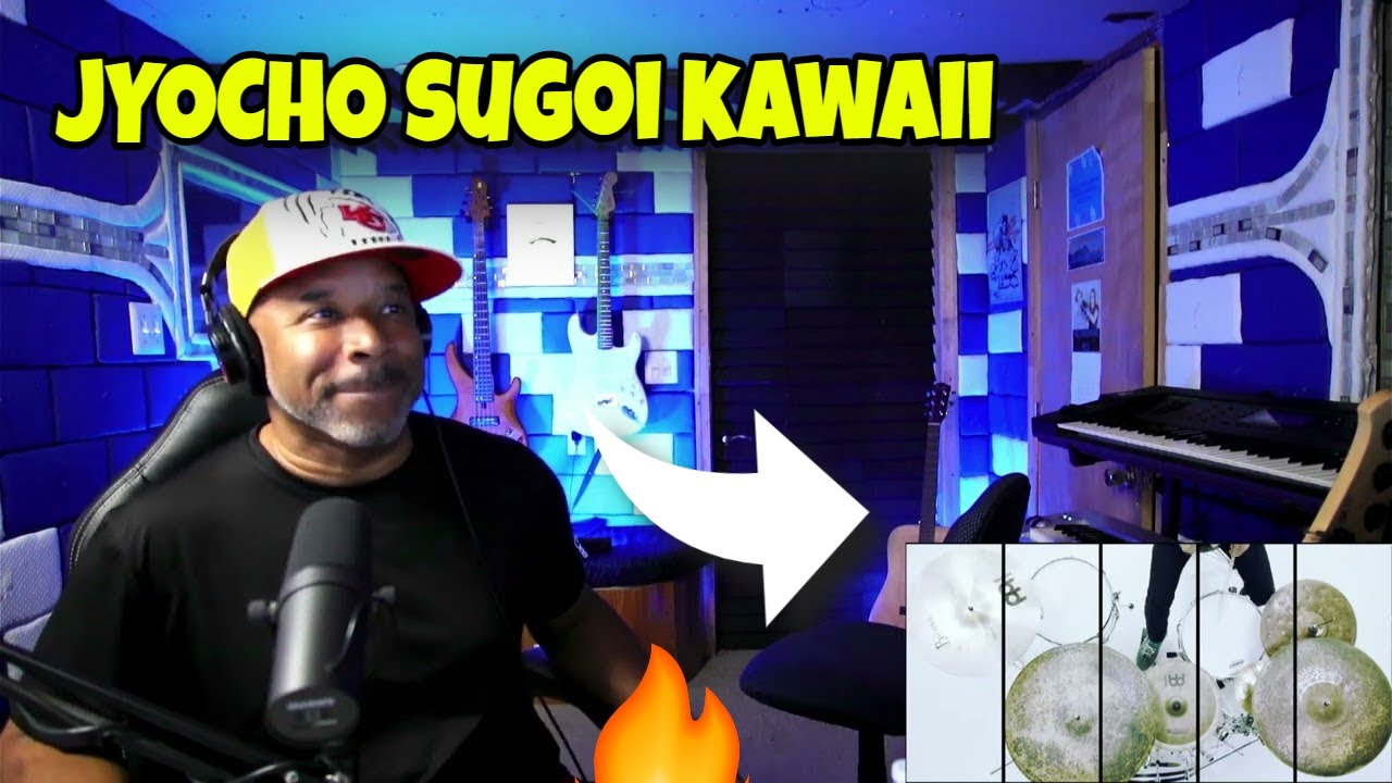 This Producer REACTS To JYOCHO - sugoi kawaii JYOCHO (Official Music Video)