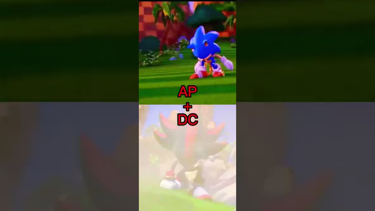 Shadow #vs Sonic (sonic prime) #requested #whoisstrongest