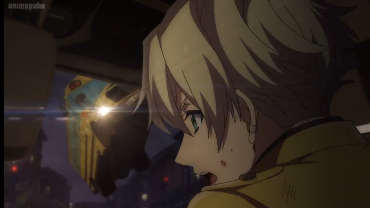 Finn And Ms Detective Hit By A Bus | HIGH CARD Episode 05 English Sub HD  [ハイカード]