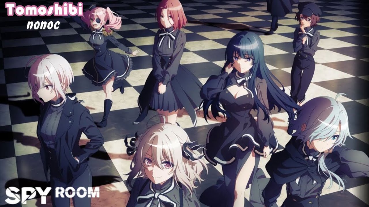 Spy Classroom Opening Full 『Tomoshibi』 by nonoc