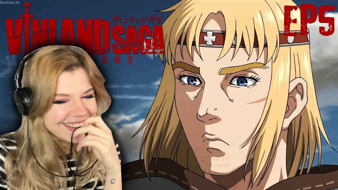 Vinland Saga Season 2 Episode 5 Reaction | Path of Blood