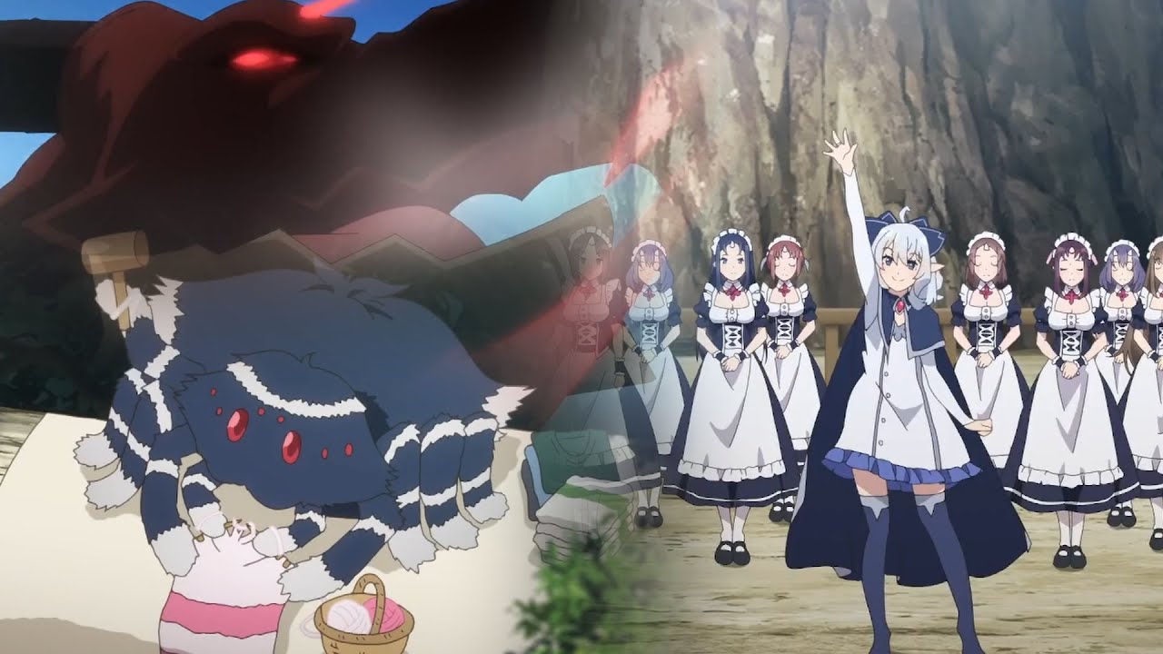 A Wyvern And A Fun Harem Life | Hiraku's Harem Town Grows | Farming Life in Another World