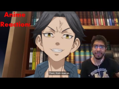 Tokyo Revengers 東京リベンジャーズ 聖夜決戦編 Season 2 Episode 4 Live Reaction!