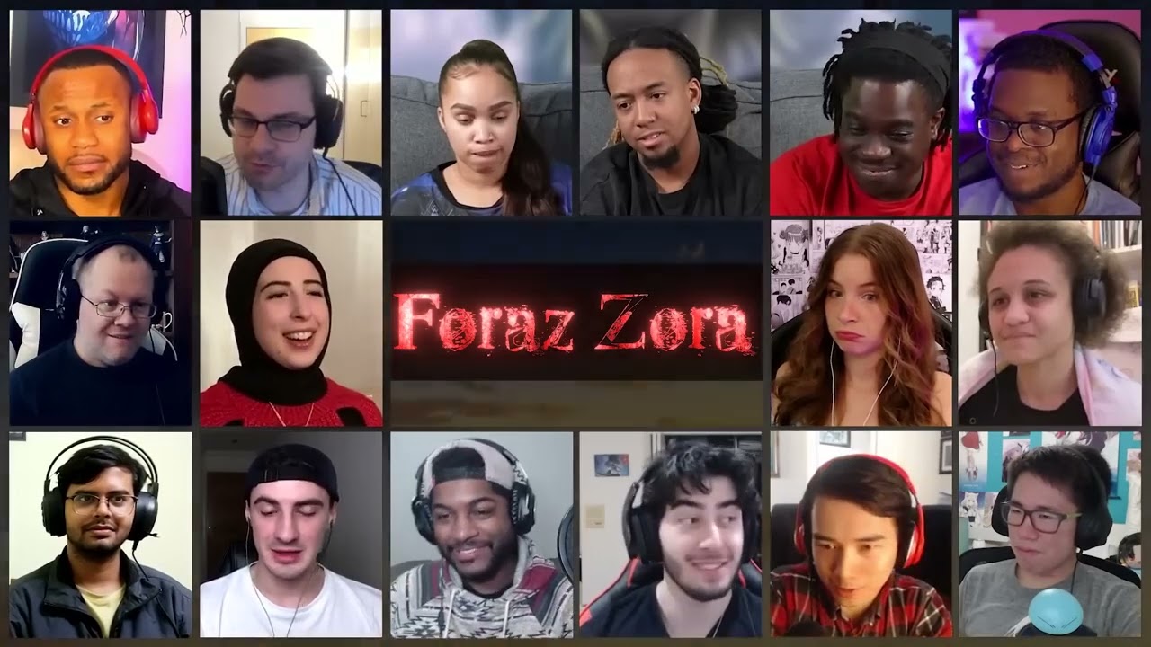 Vinland Saga Season 2 Episode 5 Reaction Mashup  ヴィンランド サガ シーズン 2 エピソード 5 リアクション マッシュアップ