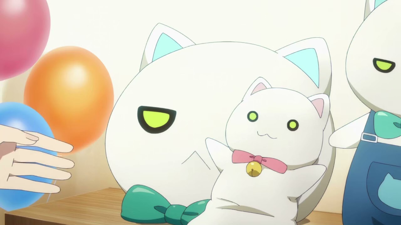 氷属性男子とクールな同僚女子 6話