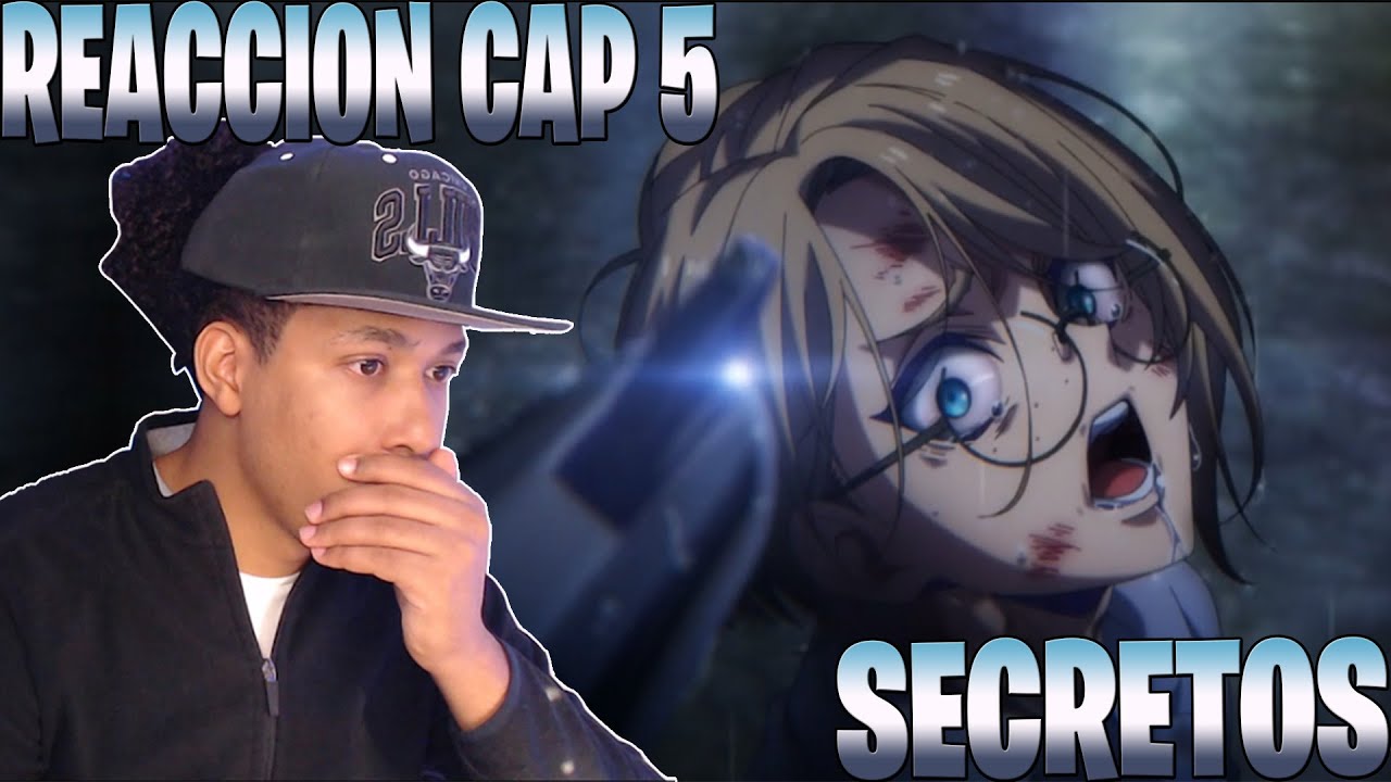 HIGH CARD CAPITULO 5 REACCION - SECRETOS