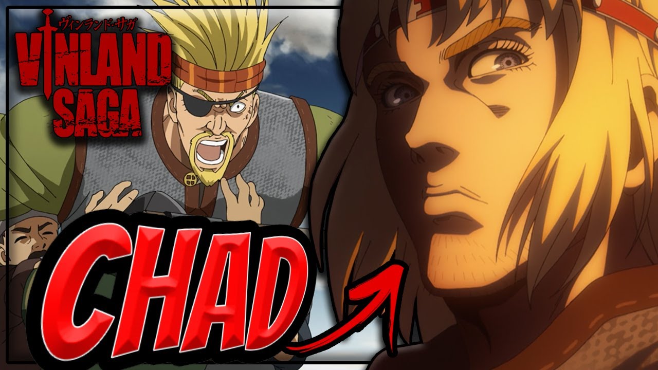 KING CANUTE & THORKELL GREATNESS! || Vinland Saga Season 2 Episode 5 (29)