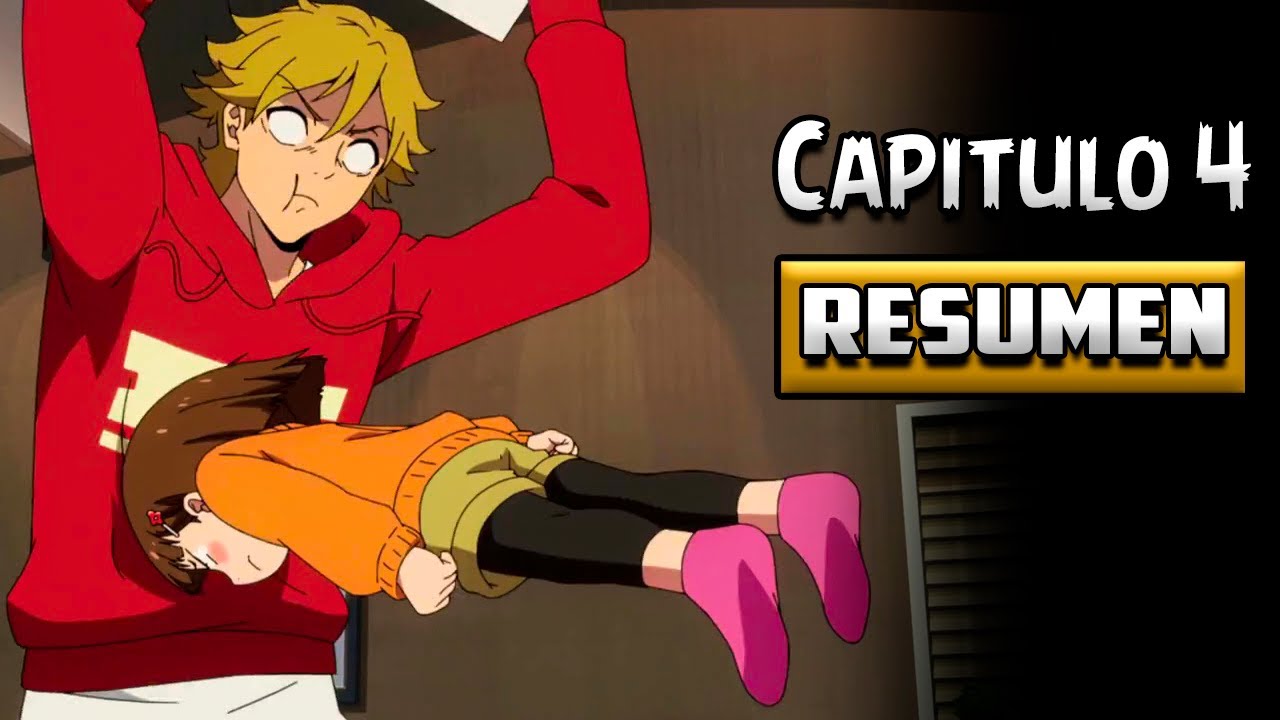 Hora de la escuela | Buddy Daddies | Capitulo 4 | Resumen