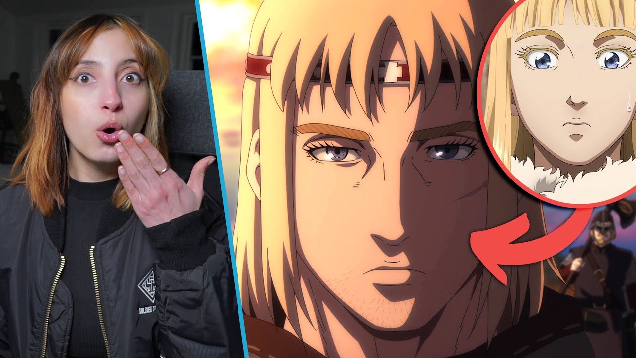 HE CHANGED SO MUCH | Vinland Saga Season 2 Episode 5 REACTION