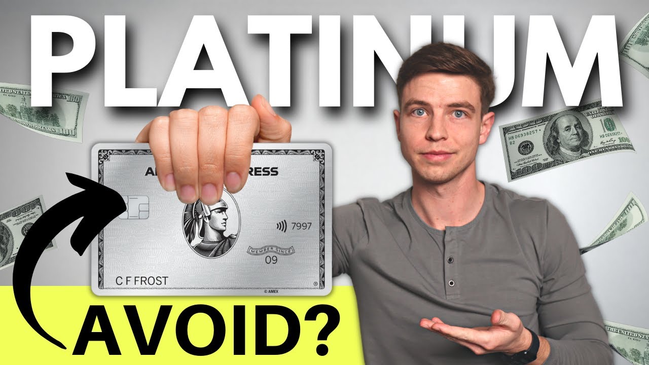 Amex Platinum Card Review 2023 (Worth $695?)
