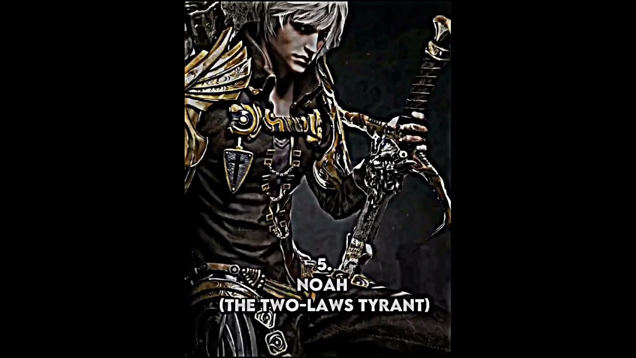 最強キャラトップ10 魔王学院 (魔王学院の不適合者)