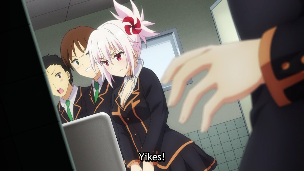 I'm busting  |  Ayakashi Triangle  |  あやかしトライアングル