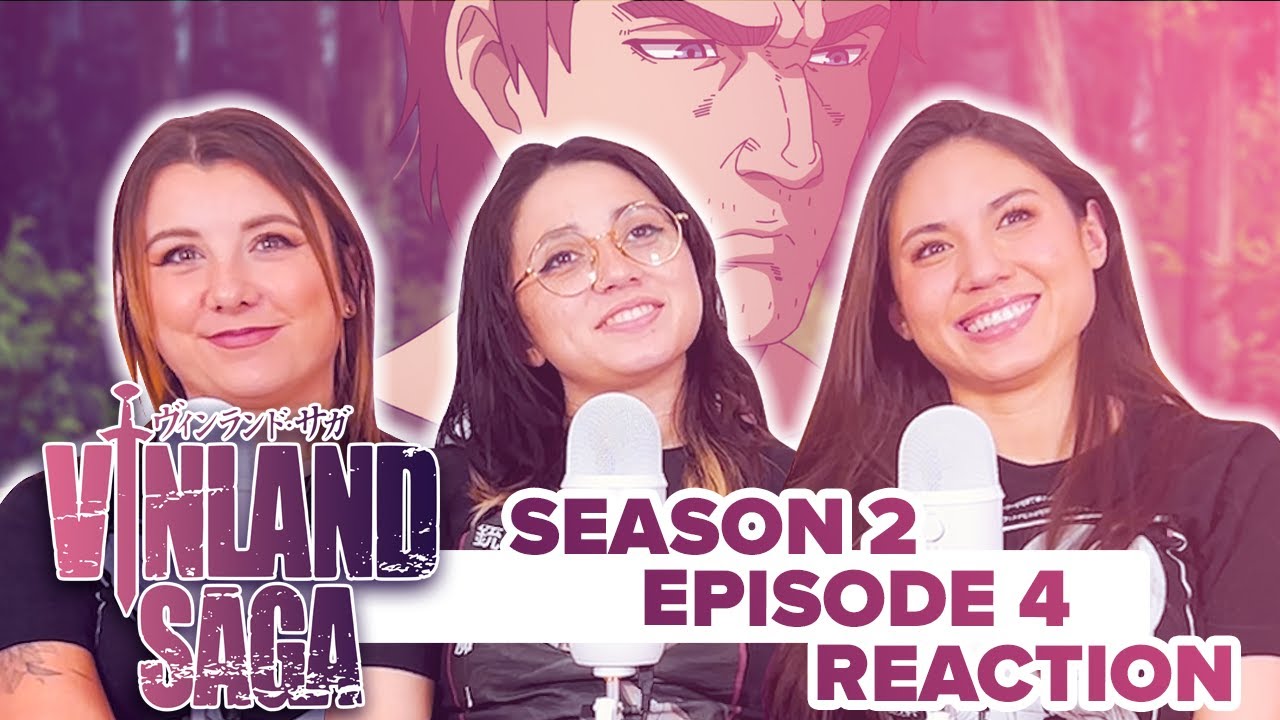 Vinland Saga - Reaction - S2E4 - Awakening