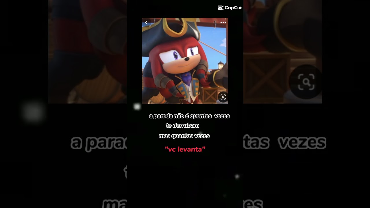 Personagem de Sonic prime tanto conselho #shorts