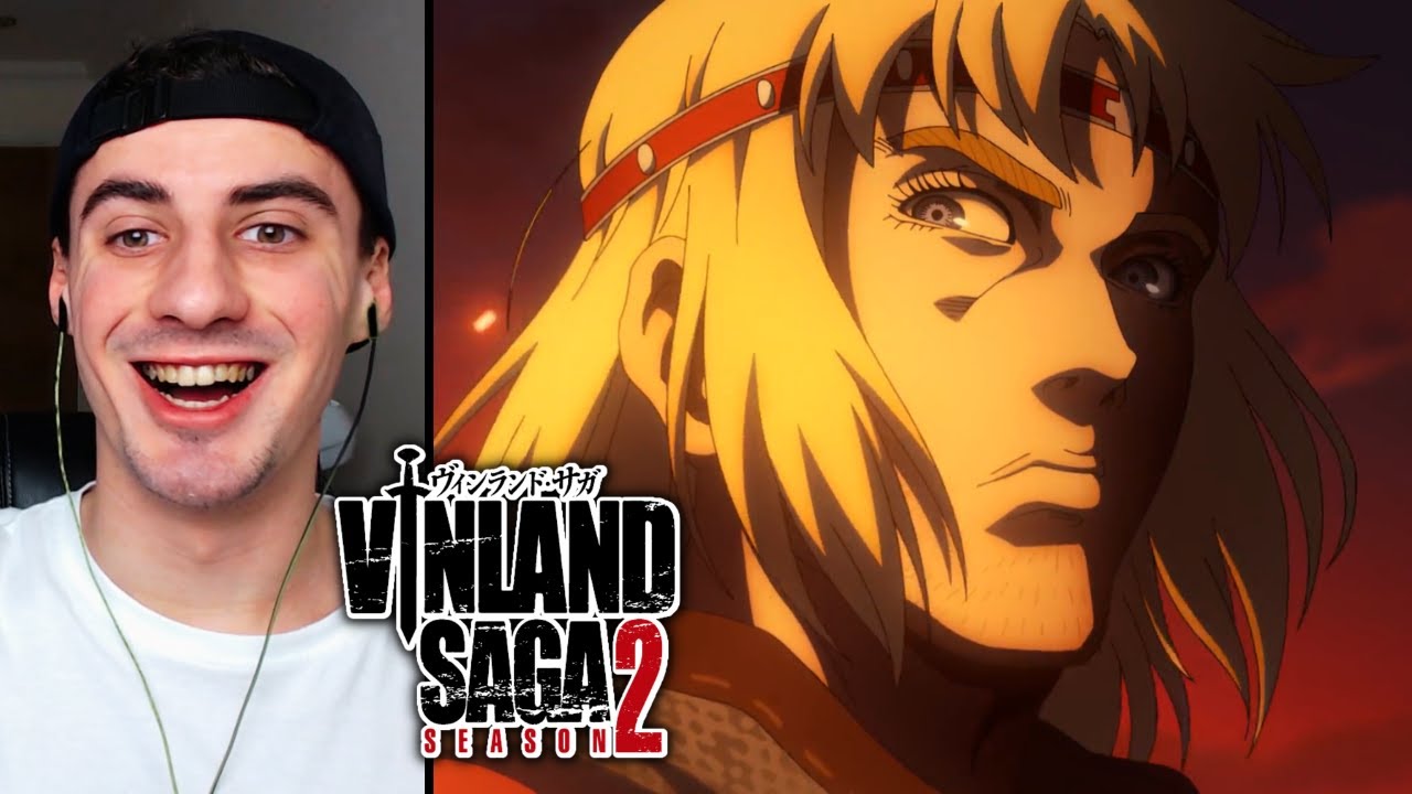 The Path of Blood - Vinland Saga Season 2 Episode 5 Reaction - ヴィンランド サガ Season 2 5話 リアクション