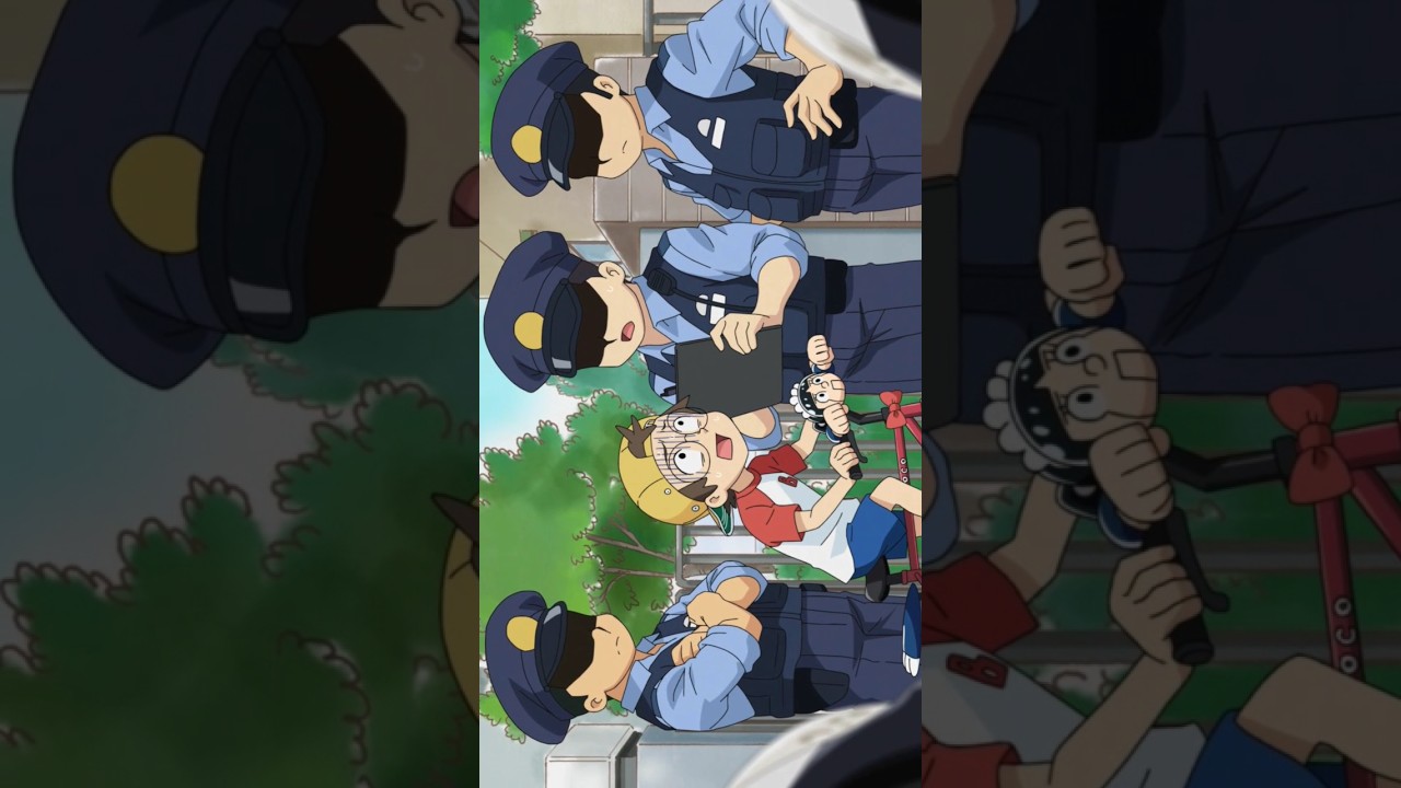 スピード違反 僕とロボコ09話