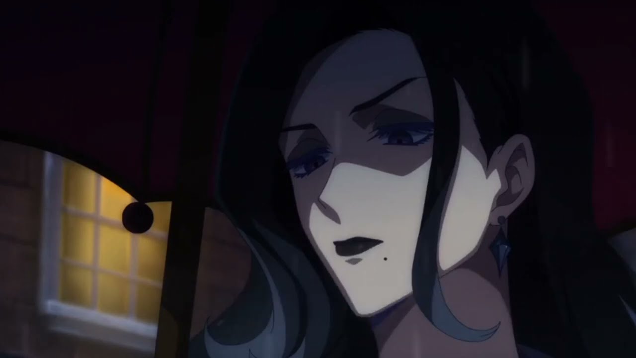 The Woman From The Klondike Family||HIGH CARD Ep5