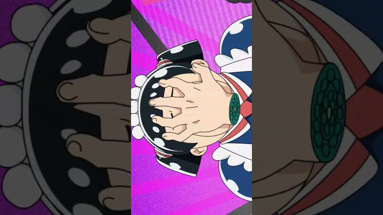 死柄木弔のものまね 僕とロボコ09話