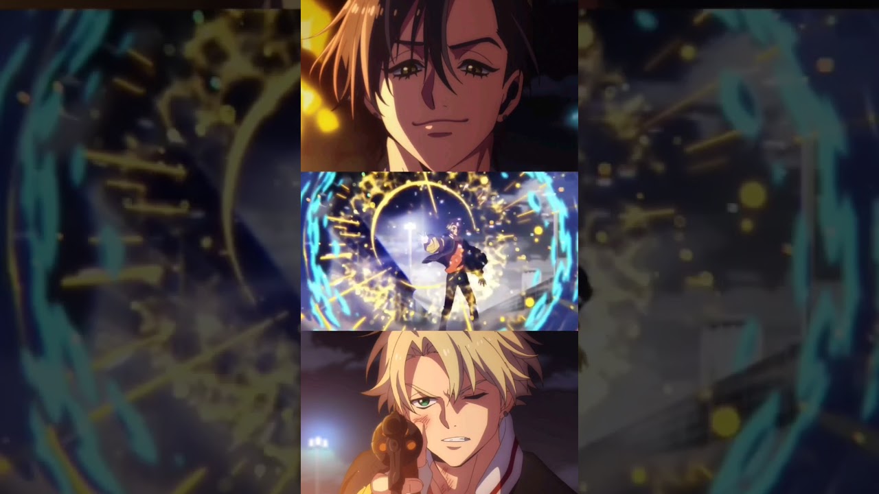 Play! High Card Episode 1 #highcard #shorts #anime #editing