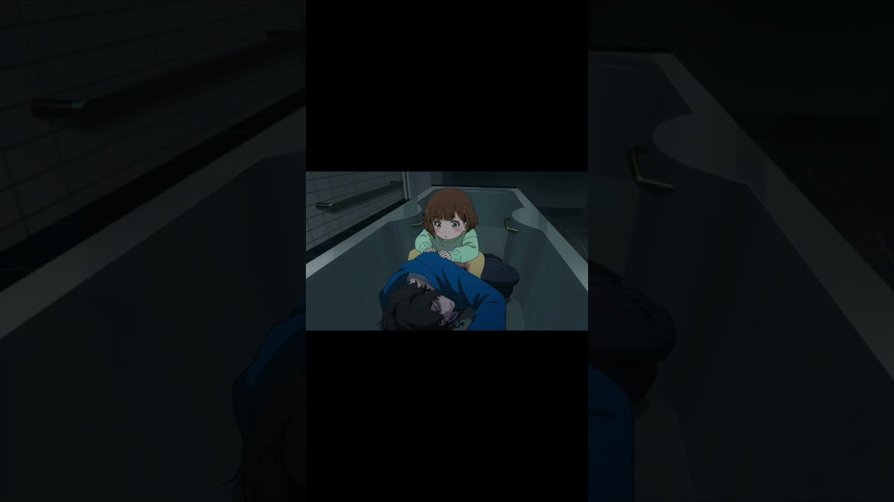 Miri chan want to game with Rei papa バディダディズ Buddy daddies #shorts