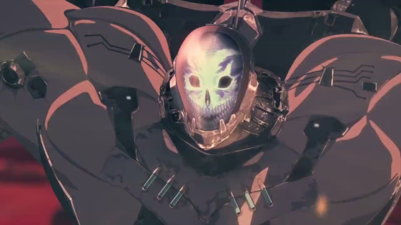 Rollo the Child of Blessing - Trigun Stampede