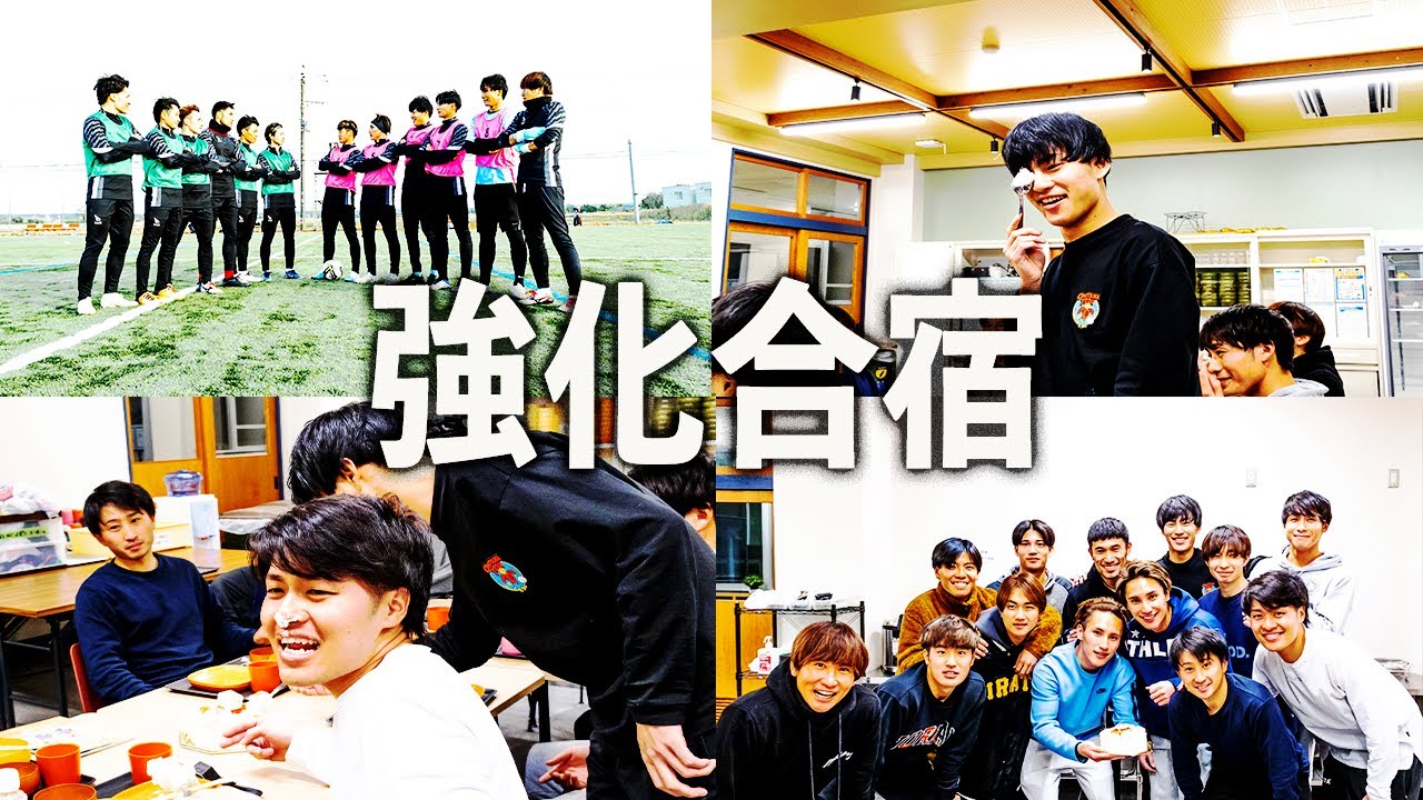 【注意】カメラ外のリベンジャーズはこんな感じ。