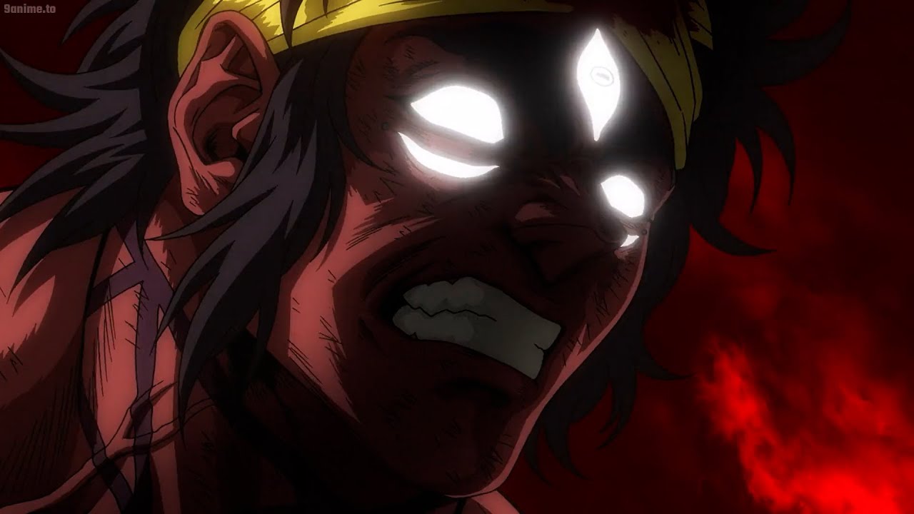 終末のワルキューレII ! Shiva chooses to burn his own body to gain strength