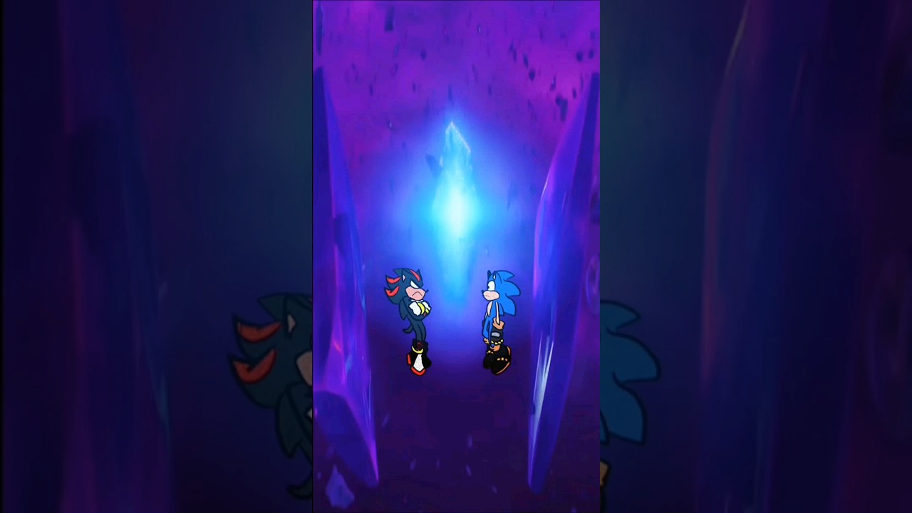 ソニック＆シャドウ アル ファイナル デ ソニック プライム....