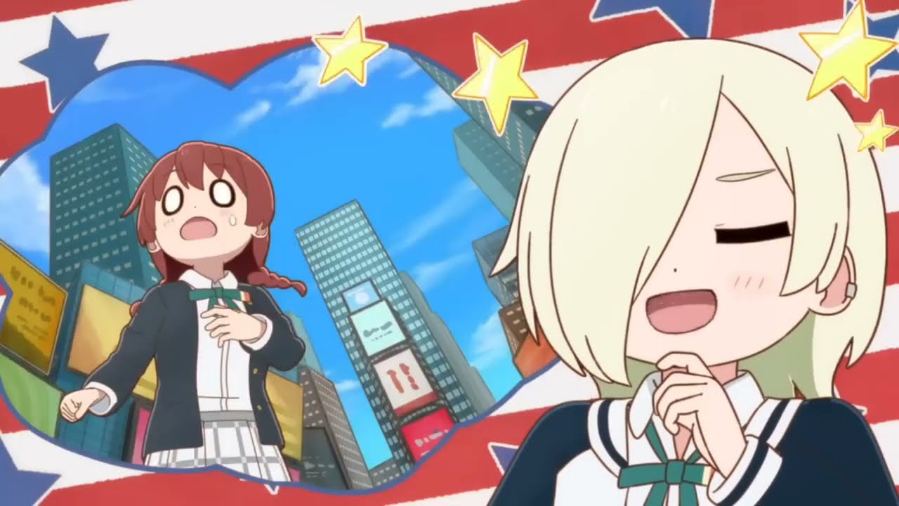 【虹ヶ咲】エマ、Singerになる！？【にじよんあにめーしょん 5話】