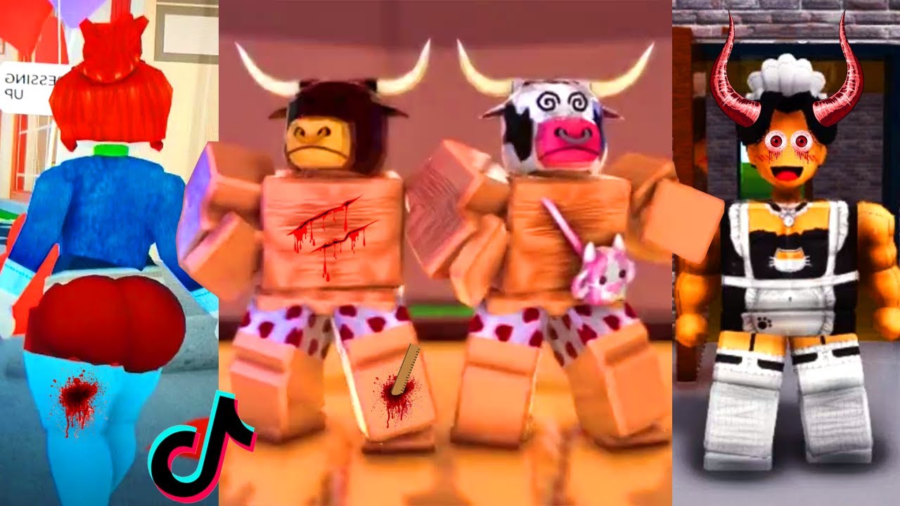 Roblox TikTok Video That Make My Day So Much Better #404