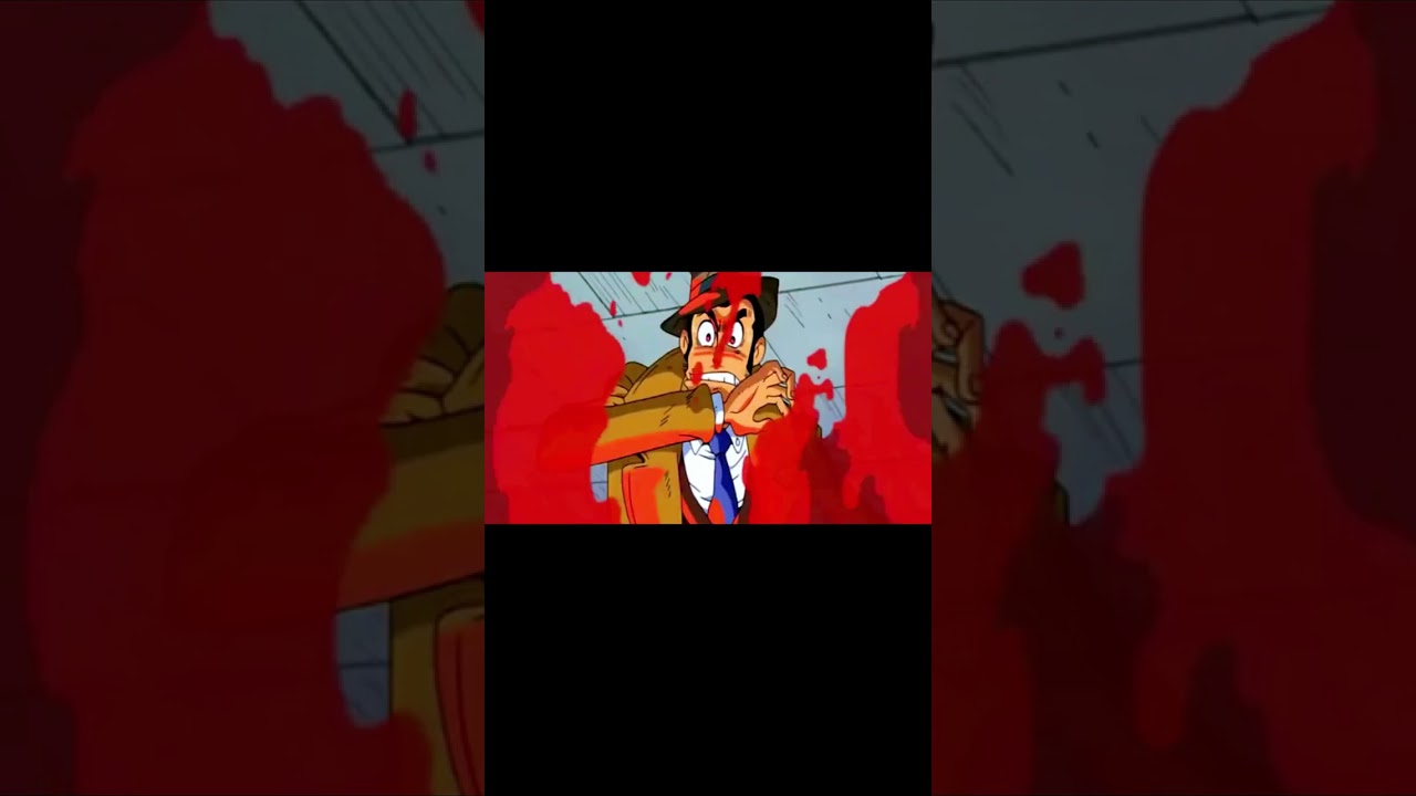 ルパンたちと銭っち２