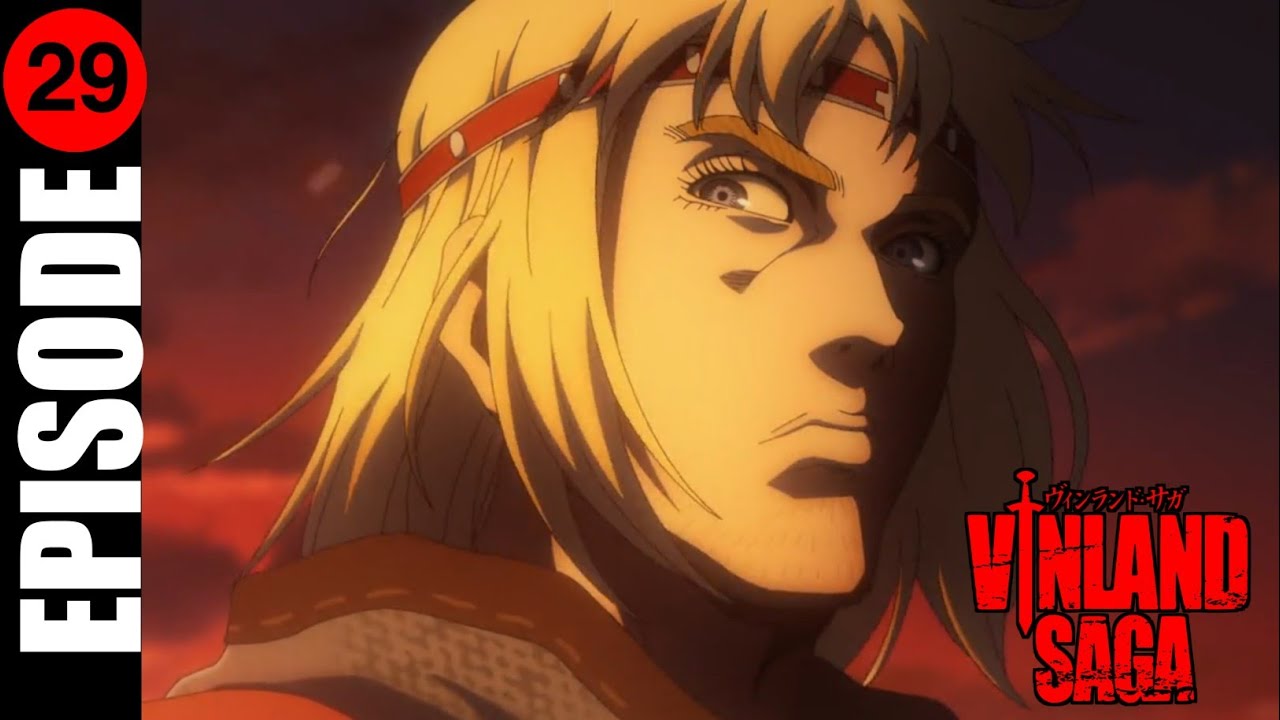 Vinland Saga Season 2 episode 5 explained in hindi|Vinland saga ep 29 explained in hindi‎@LKANIME