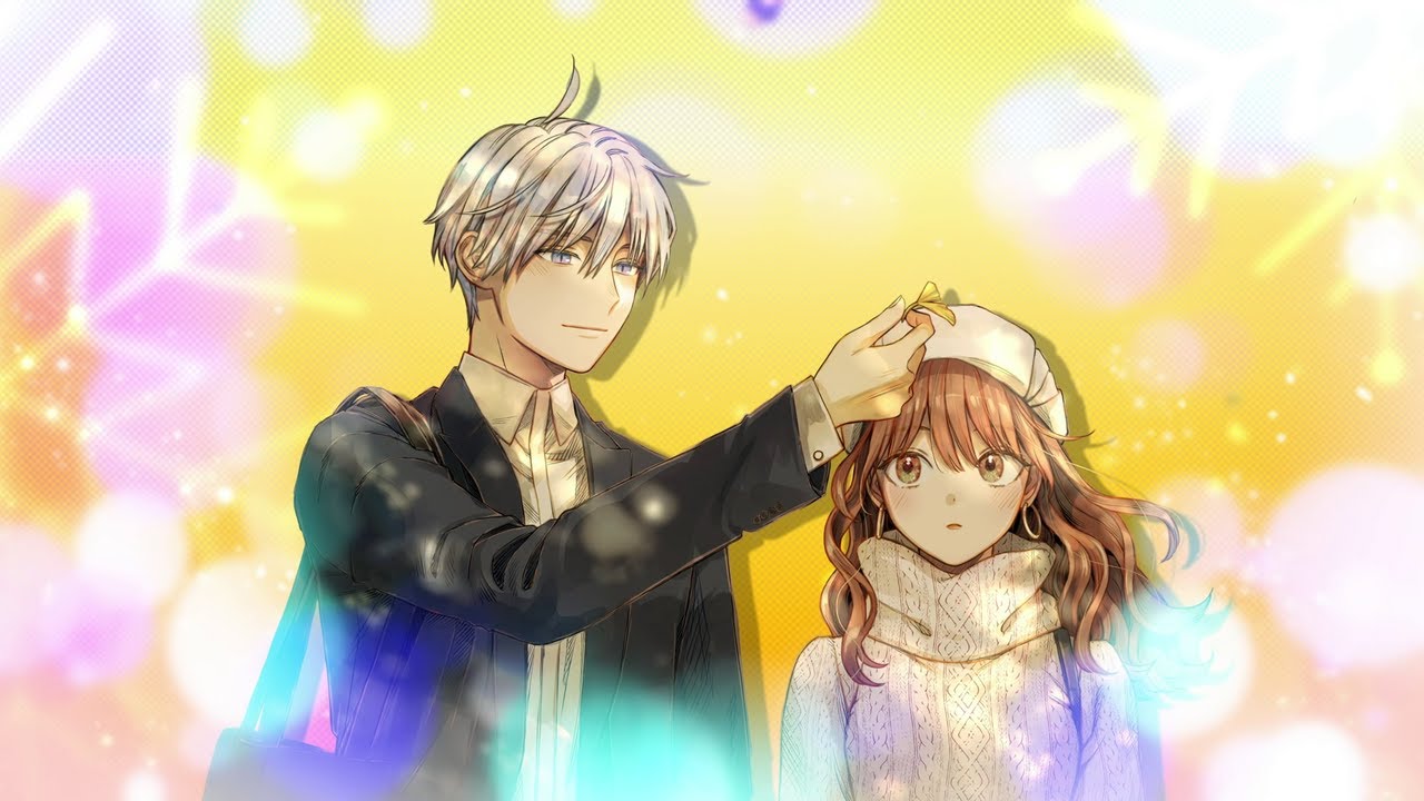 氷属性男子とクールな同僚女子 (Koori Zokusei Danshi to Cool na Douryou Joshi) ED v3