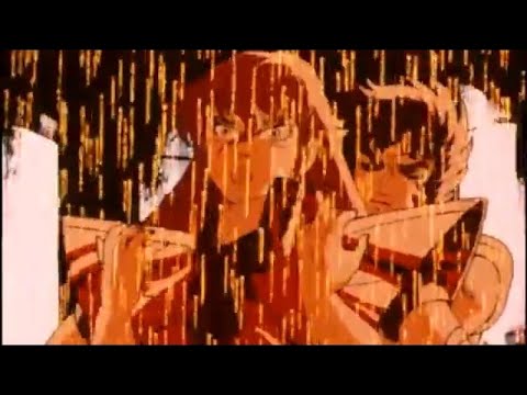 聖闘士星矢　シャカvs一輝　3