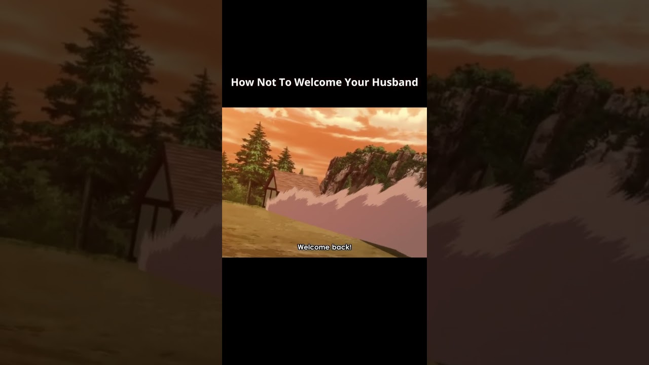 Chillin' in My 30s after Getting Fired from the Demon King's Army - Marika Greets Dariel #shorts