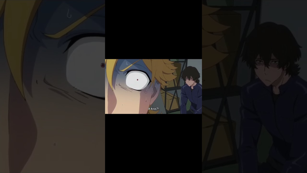 Miri chan gonna marry kyutaro san バディダディズ Buddy daddies #shorts